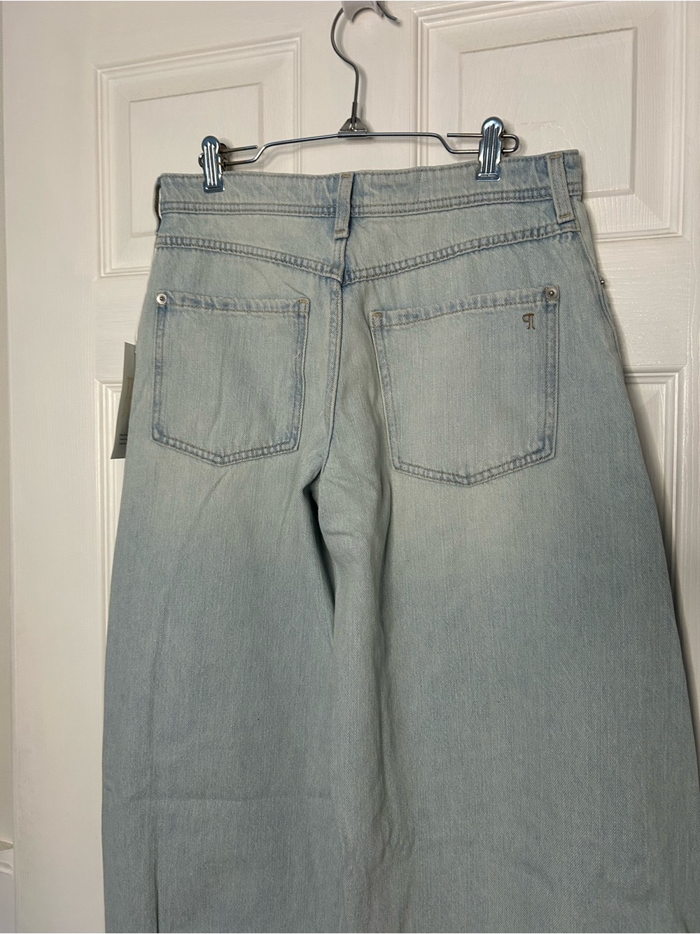 Pilcro High-Rise Balloon Jeans Barrel - Picture 12 of 15